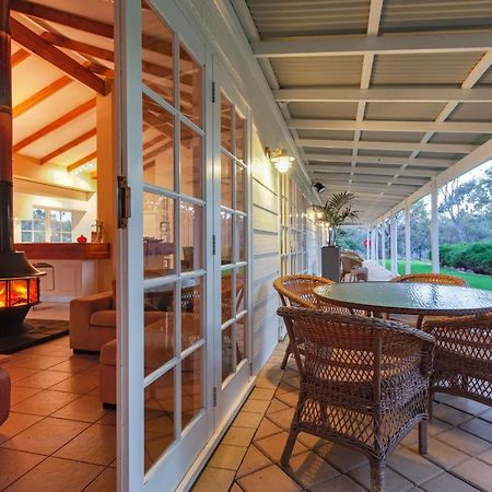 Llewellin'S Guest House Margaret River Kültér fotó