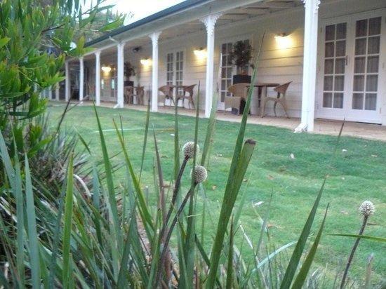 Llewellin'S Guest House Margaret River Kültér fotó