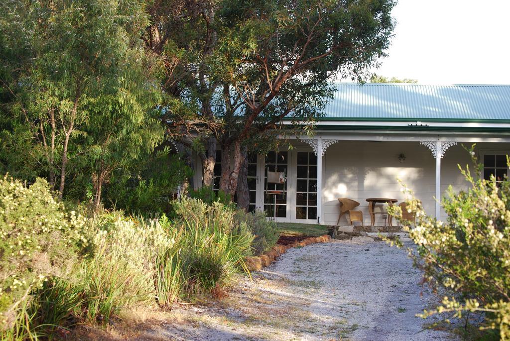 Llewellin'S Guest House Margaret River Kültér fotó