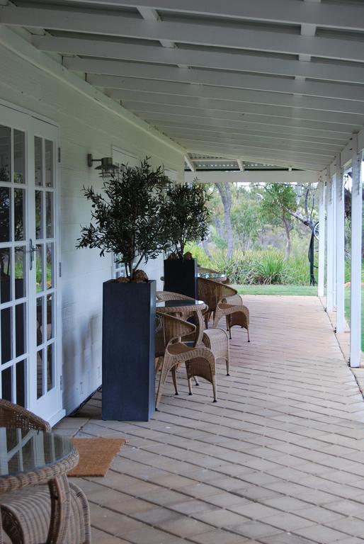 Llewellin'S Guest House Margaret River Kültér fotó